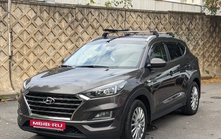 Hyundai Tucson III, 2018 год, 2 190 000 рублей, 6 фотография