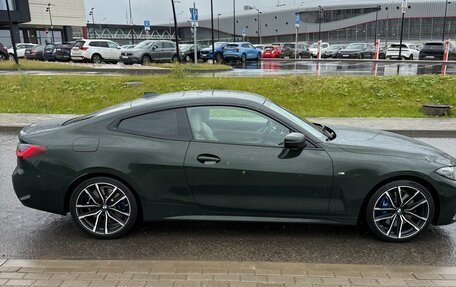 BMW 4 серия, 2021 год, 4 980 000 рублей, 3 фотография
