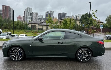 BMW 4 серия, 2021 год, 4 980 000 рублей, 9 фотография