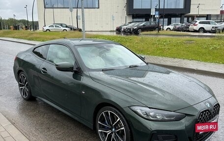 BMW 4 серия, 2021 год, 4 980 000 рублей, 2 фотография