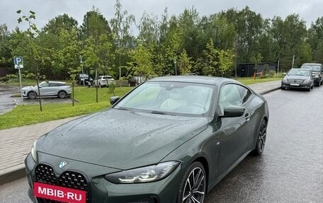 BMW 4 серия, 2021 год, 4 980 000 рублей, 11 фотография