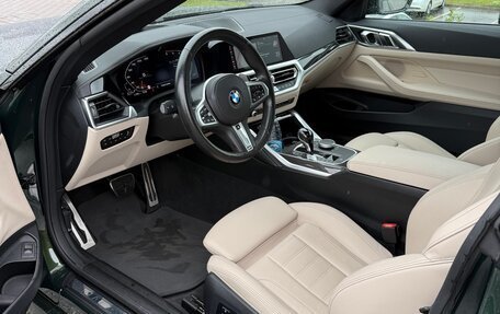 BMW 4 серия, 2021 год, 4 980 000 рублей, 21 фотография