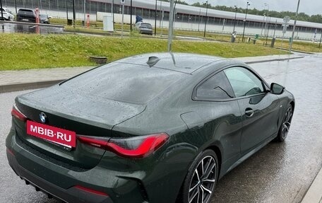 BMW 4 серия, 2021 год, 4 980 000 рублей, 4 фотография