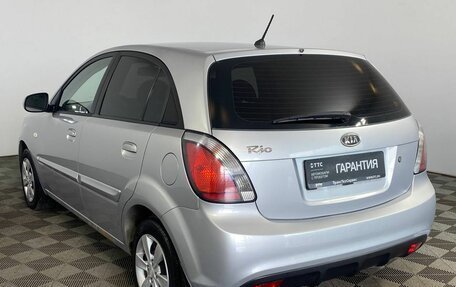 KIA Rio II, 2011 год, 549 000 рублей, 8 фотография