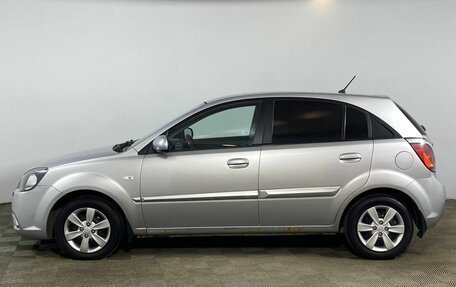 KIA Rio II, 2011 год, 549 000 рублей, 10 фотография