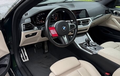 BMW 4 серия, 2021 год, 4 980 000 рублей, 13 фотография