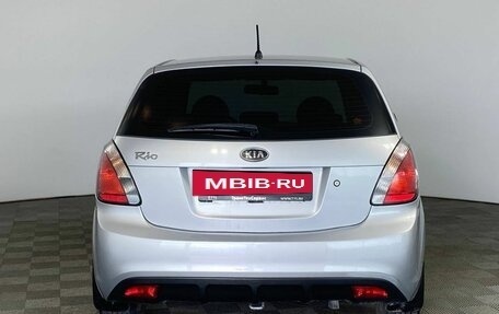 KIA Rio II, 2011 год, 549 000 рублей, 7 фотография