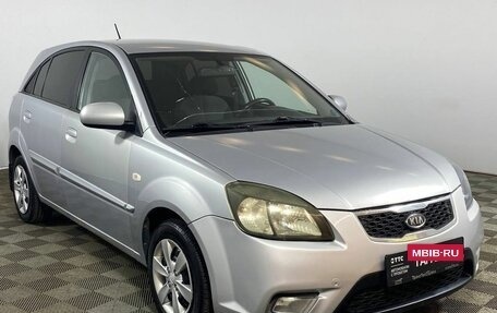 KIA Rio II, 2011 год, 549 000 рублей, 3 фотография