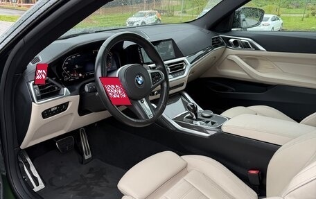 BMW 4 серия, 2021 год, 4 980 000 рублей, 22 фотография