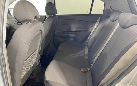 KIA Rio II, 2011 год, 549 000 рублей, 15 фотография