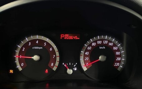 KIA Rio II, 2011 год, 549 000 рублей, 16 фотография