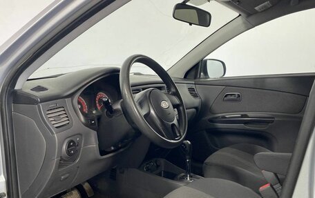 KIA Rio II, 2011 год, 549 000 рублей, 20 фотография