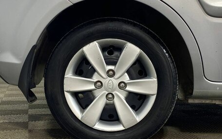 KIA Rio II, 2011 год, 549 000 рублей, 22 фотография