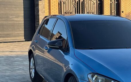 Volkswagen Golf VII, 2012 год, 4 фотография