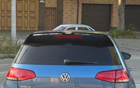 Volkswagen Golf VII, 2012 год, 6 фотография