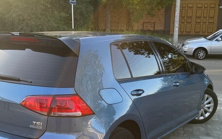 Volkswagen Golf VII, 2012 год, 5 фотография