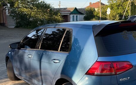 Volkswagen Golf VII, 2012 год, 2 фотография