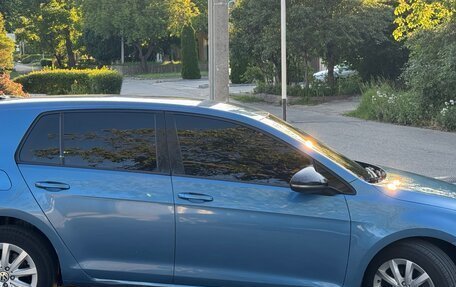 Volkswagen Golf VII, 2012 год, 3 фотография