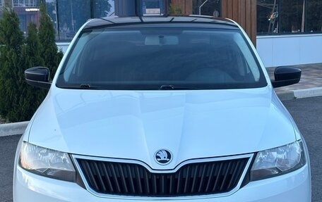 Skoda Rapid I, 2016 год, 1 170 000 рублей, 2 фотография
