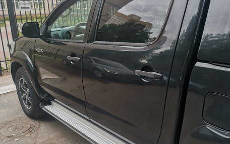 Toyota Hilux VII, 2014 год, 2 190 000 рублей, 8 фотография