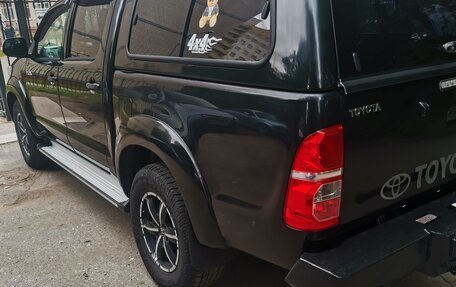 Toyota Hilux VII, 2014 год, 2 190 000 рублей, 12 фотография