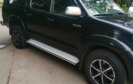 Toyota Hilux VII, 2014 год, 2 190 000 рублей, 3 фотография