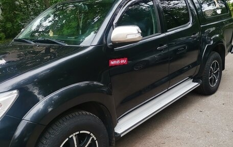 Toyota Hilux VII, 2014 год, 2 190 000 рублей, 11 фотография