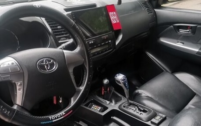 Toyota Hilux VII, 2014 год, 2 190 000 рублей, 1 фотография