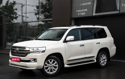 Toyota Land Cruiser 200, 2016 год, 5 797 000 рублей, 1 фотография