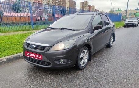 Ford Focus II рестайлинг, 2008 год, 389 000 рублей, 1 фотография