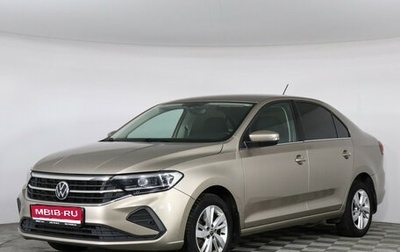 Volkswagen Polo VI (EU Market), 2021 год, 1 697 000 рублей, 1 фотография