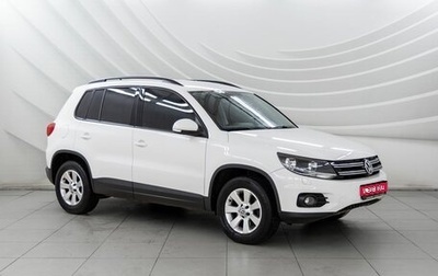 Volkswagen Tiguan I, 2012 год, 1 358 000 рублей, 1 фотография