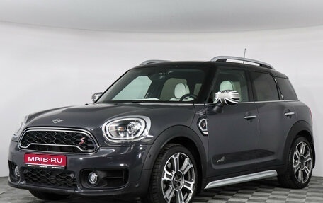 MINI Countryman II (F60), 2020 год, 3 697 000 рублей, 1 фотография