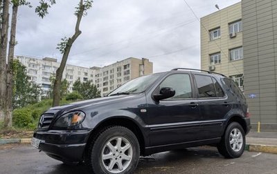 Mercedes-Benz M-Класс, 2001 год, 700 000 рублей, 1 фотография