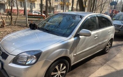 KIA Rio II, 2010 год, 460 000 рублей, 1 фотография