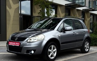 Suzuki SX4 II рестайлинг, 2008 год, 775 000 рублей, 1 фотография