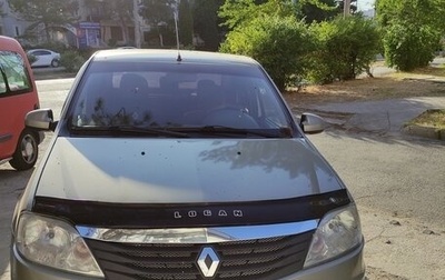 Renault Logan II, 2013 год, 550 000 рублей, 1 фотография