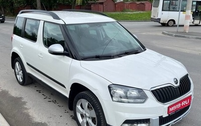 Skoda Yeti I рестайлинг, 2013 год, 1 185 000 рублей, 1 фотография