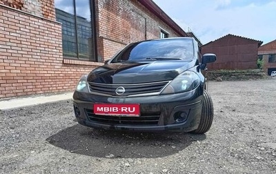 Nissan Tiida, 2011 год, 695 000 рублей, 1 фотография