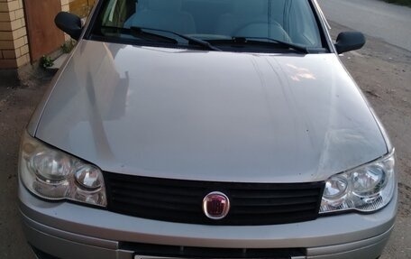 Fiat Albea I рестайлинг, 2008 год, 290 000 рублей, 1 фотография