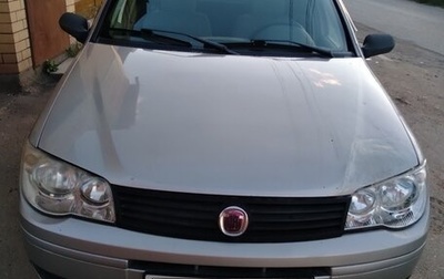 Fiat Albea I рестайлинг, 2008 год, 290 000 рублей, 1 фотография