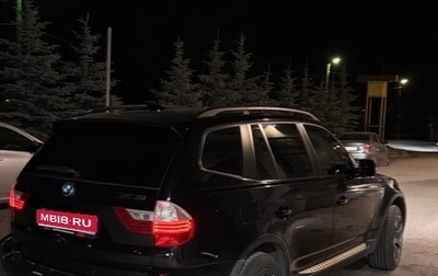 BMW X3, 2007 год, 990 000 рублей, 1 фотография