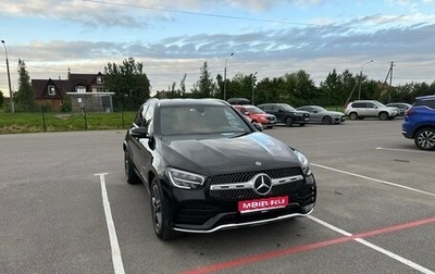 Mercedes-Benz GLC, 2020 год, 4 000 000 рублей, 1 фотография