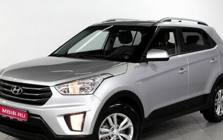 Hyundai Creta I рестайлинг, 2016 год, 1 610 000 рублей, 1 фотография