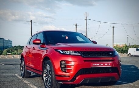Land Rover Range Rover Evoque II, 2019 год, 3 690 000 рублей, 1 фотография