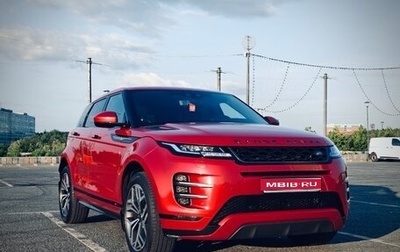 Land Rover Range Rover Evoque II, 2019 год, 3 690 000 рублей, 1 фотография