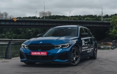 BMW 3 серия, 2020 год, 4 700 000 рублей, 1 фотография