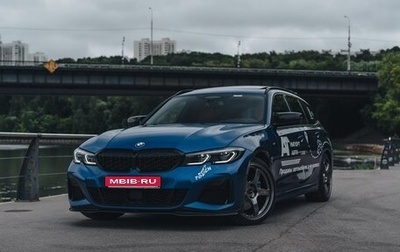 BMW 3 серия, 2020 год, 4 700 000 рублей, 1 фотография