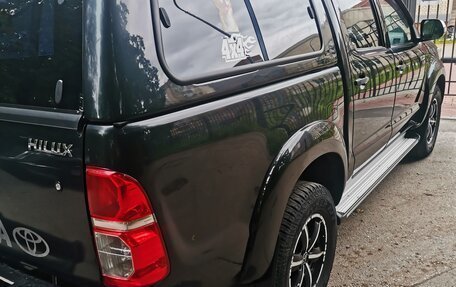 Toyota Hilux VII, 2014 год, 2 190 000 рублей, 18 фотография
