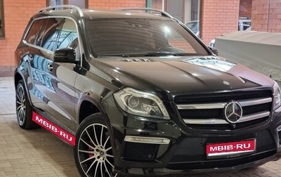 Mercedes-Benz GL-Класс AMG, 2013 год, 2 850 000 рублей, 1 фотография